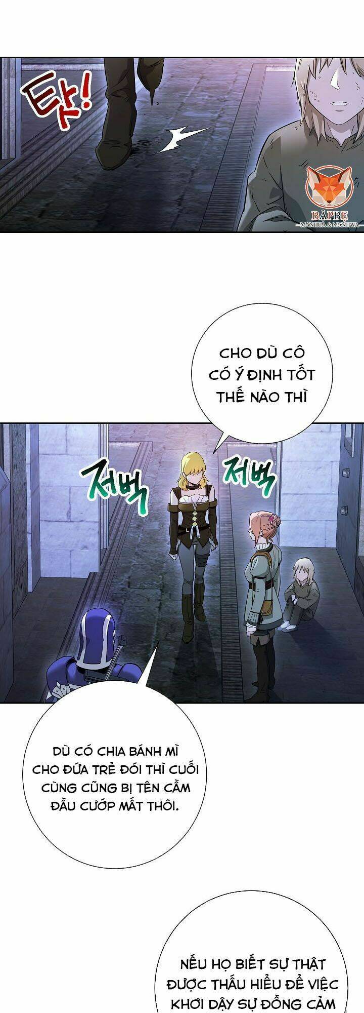 Cốt Binh Hồi Quy Chapter 107 - Trang 2