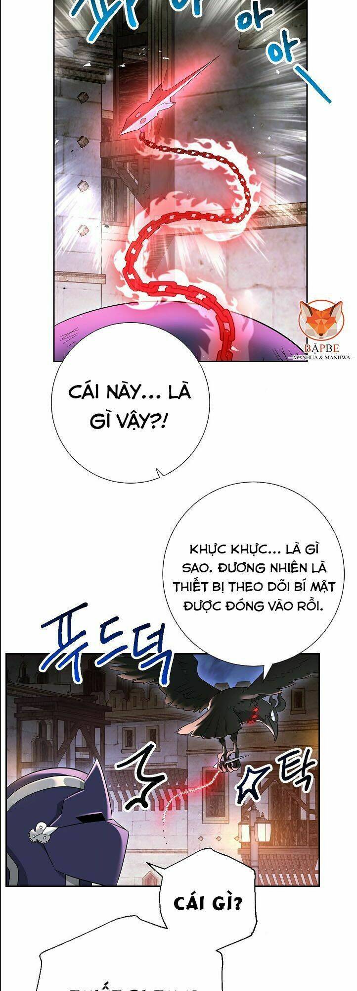 Cốt Binh Hồi Quy Chapter 107 - Trang 2