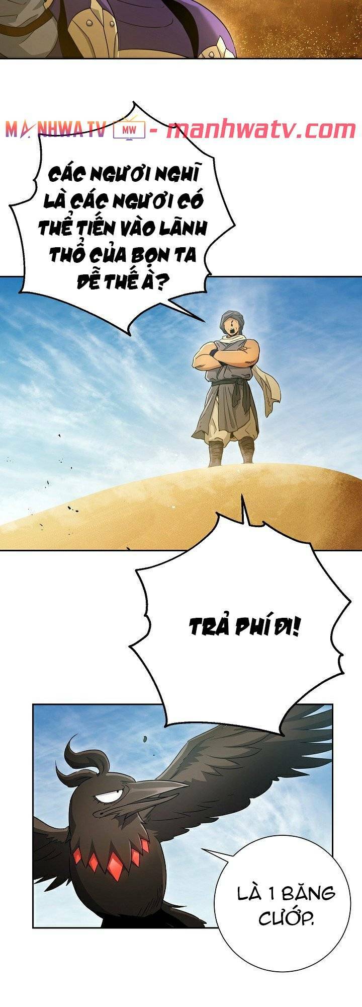 Cốt Binh Hồi Quy Chapter 108 - Trang 2