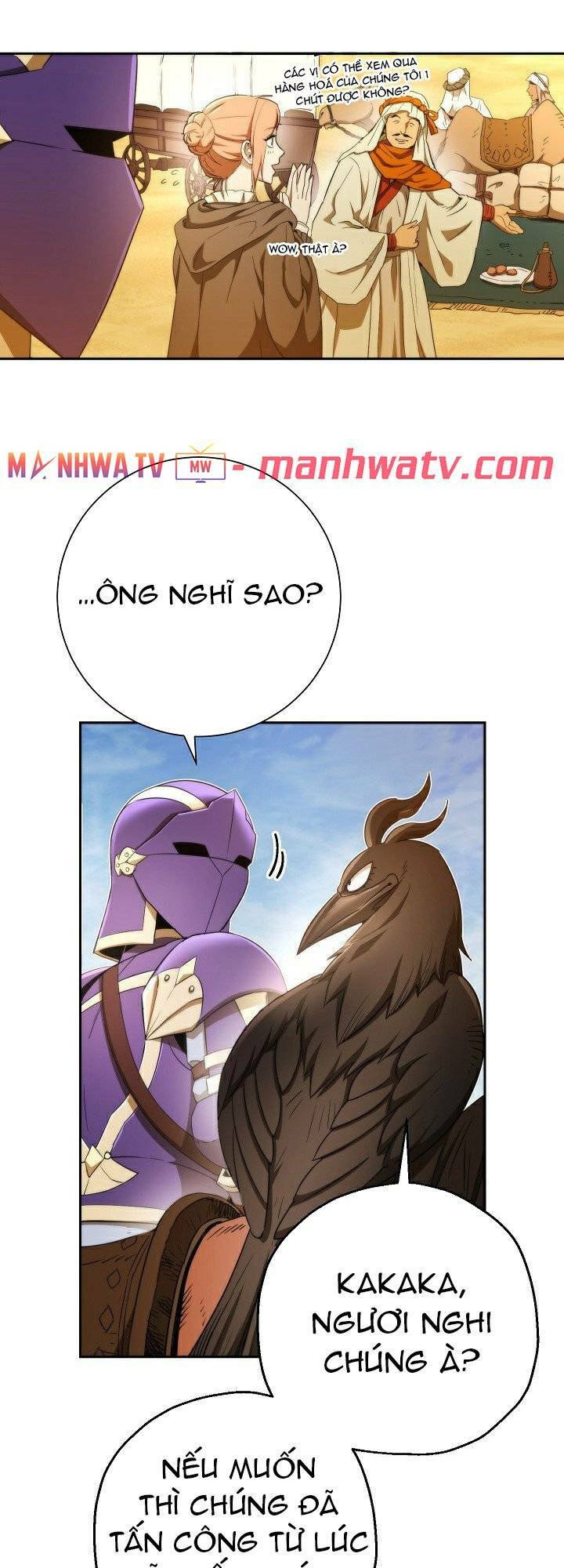 Cốt Binh Hồi Quy Chapter 108 - Trang 2