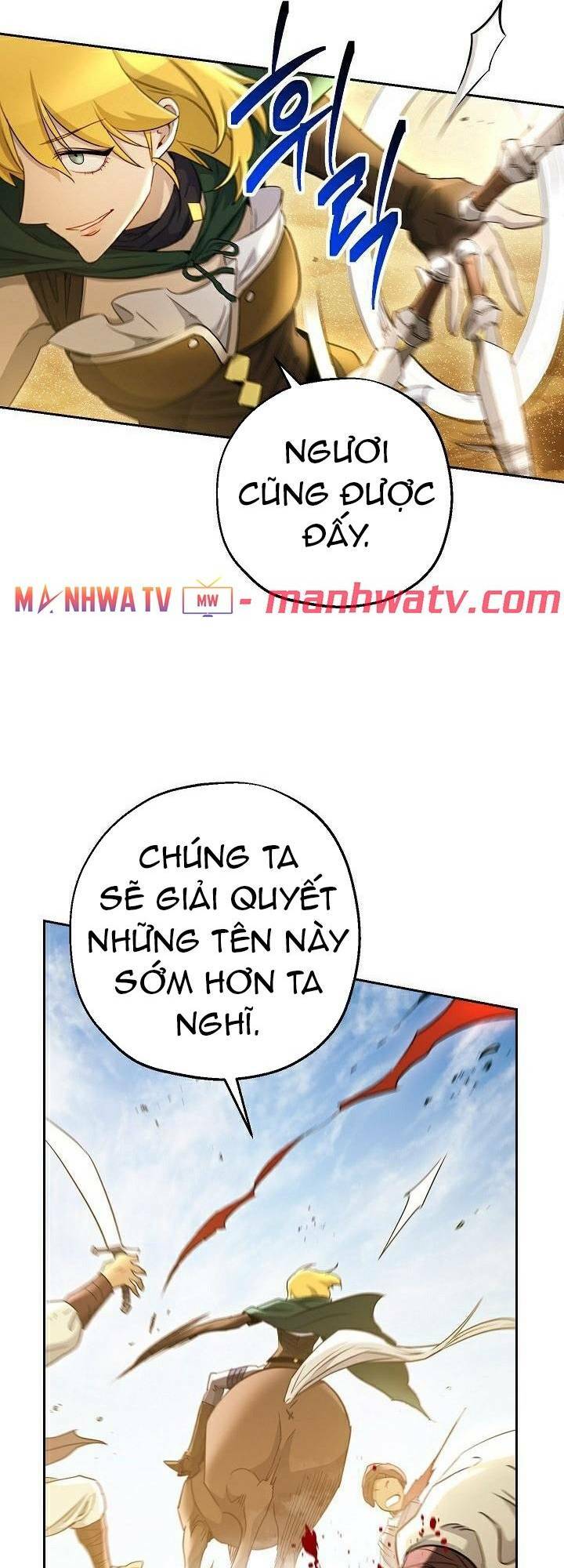 Cốt Binh Hồi Quy Chapter 109 - Trang 2