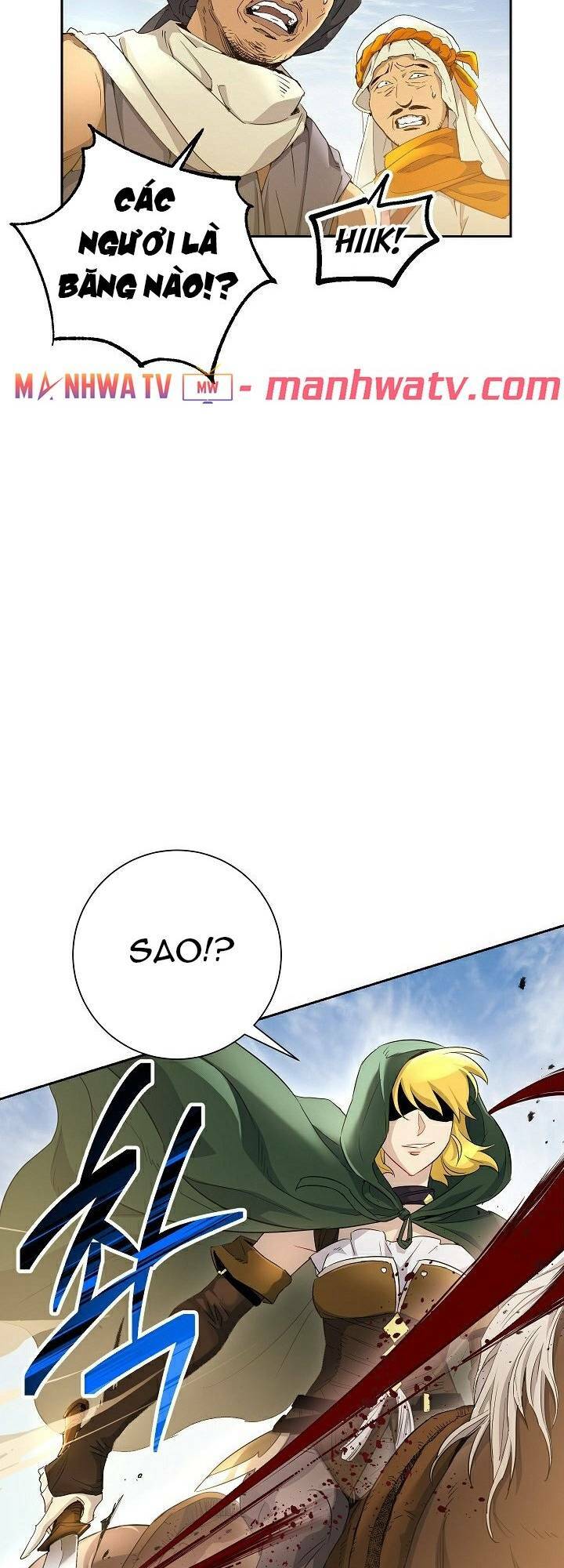 Cốt Binh Hồi Quy Chapter 109 - Trang 2