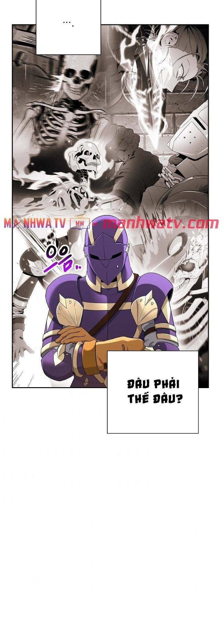 Cốt Binh Hồi Quy Chapter 110 - Trang 2