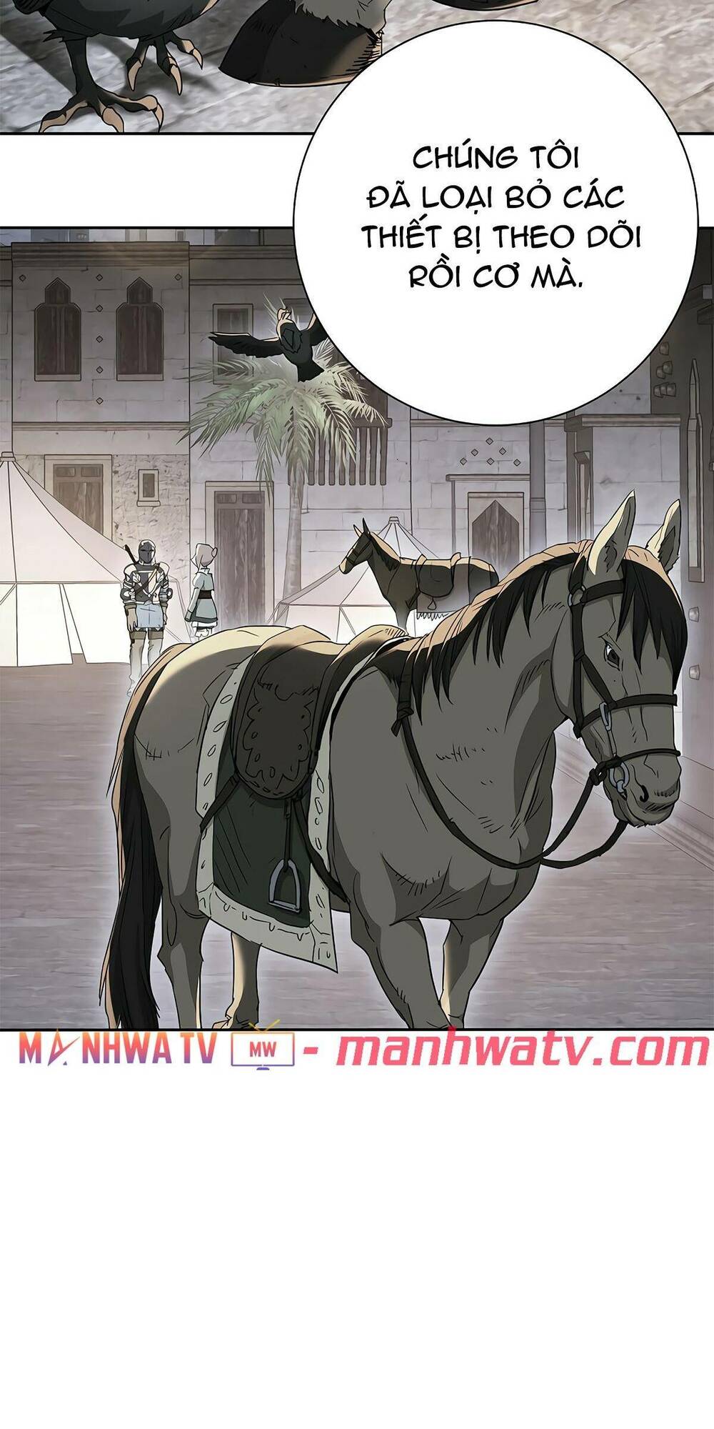 Cốt Binh Hồi Quy Chapter 111 - Trang 2