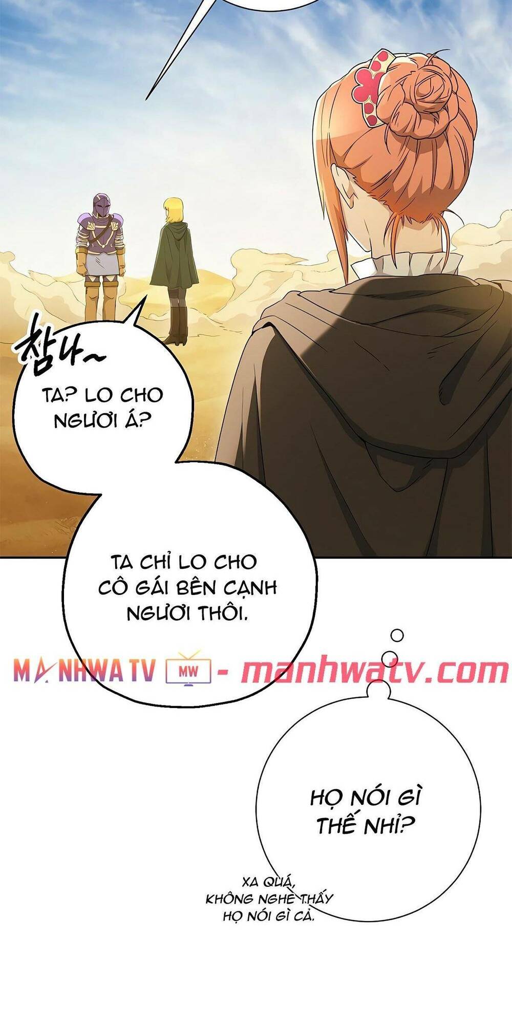 Cốt Binh Hồi Quy Chapter 111 - Trang 2