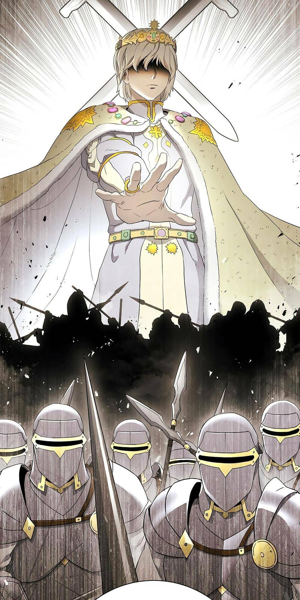 Cốt Binh Hồi Quy Chapter 111 - Trang 2