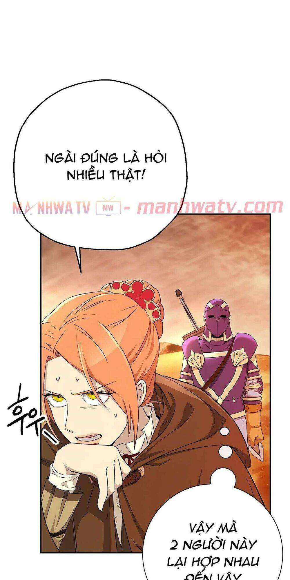 Cốt Binh Hồi Quy Chapter 112 - Trang 2