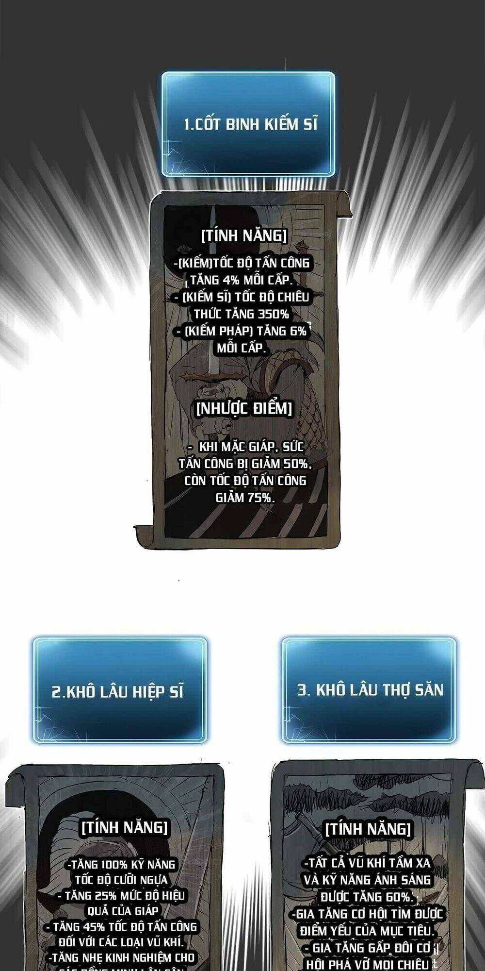 Cốt Binh Hồi Quy Chapter 114 - Trang 2