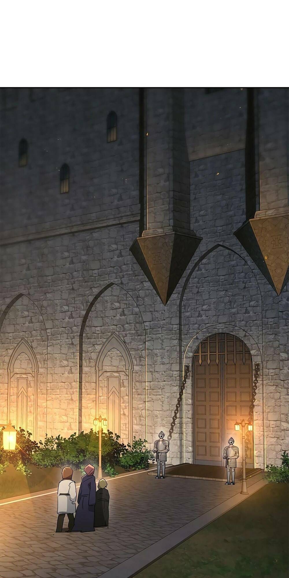 Cốt Binh Hồi Quy Chapter 115 - Trang 2