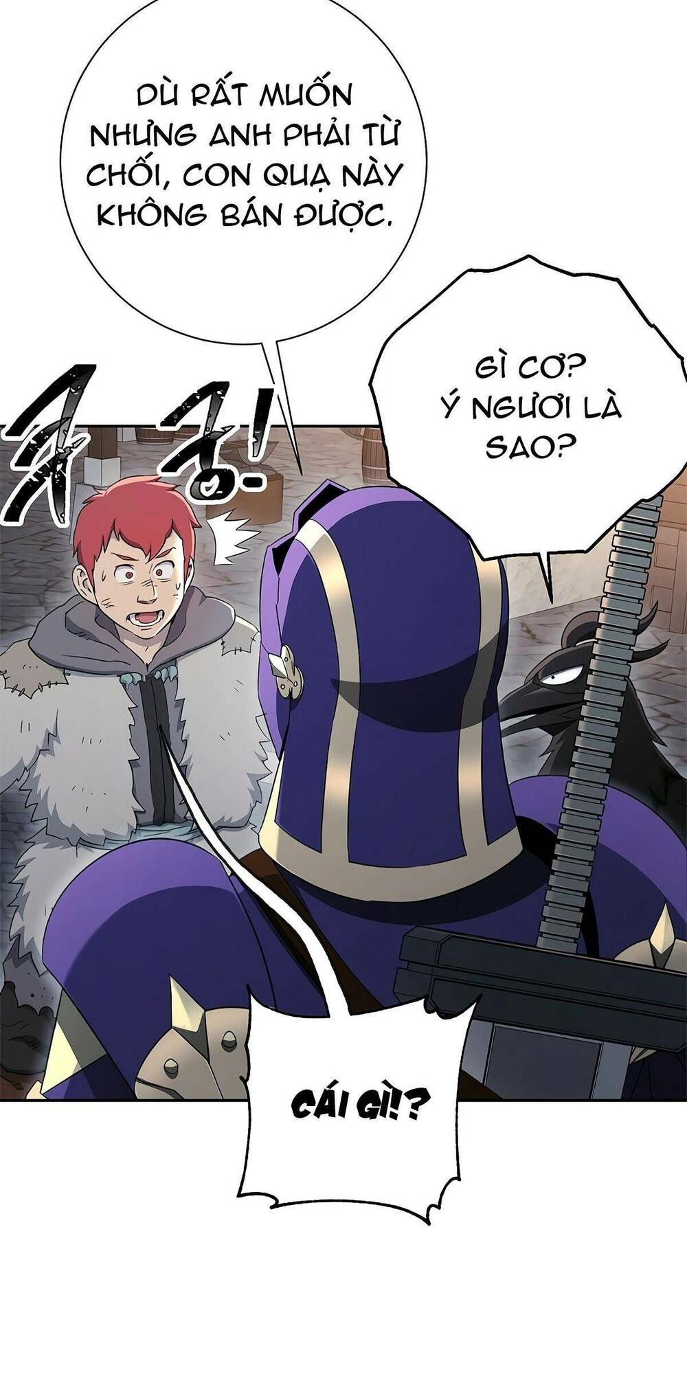 Cốt Binh Hồi Quy Chapter 115 - Trang 2