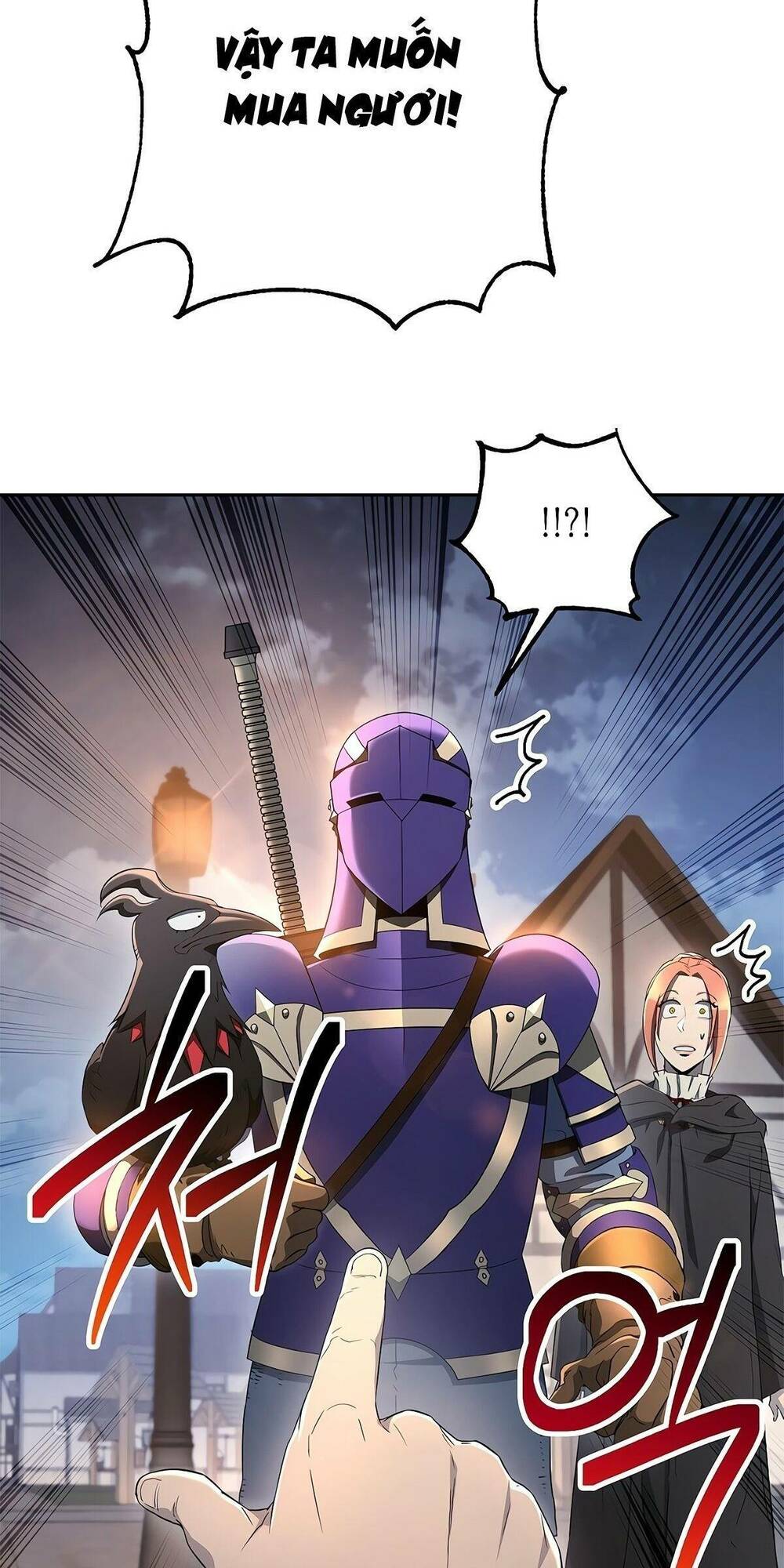 Cốt Binh Hồi Quy Chapter 115 - Trang 2