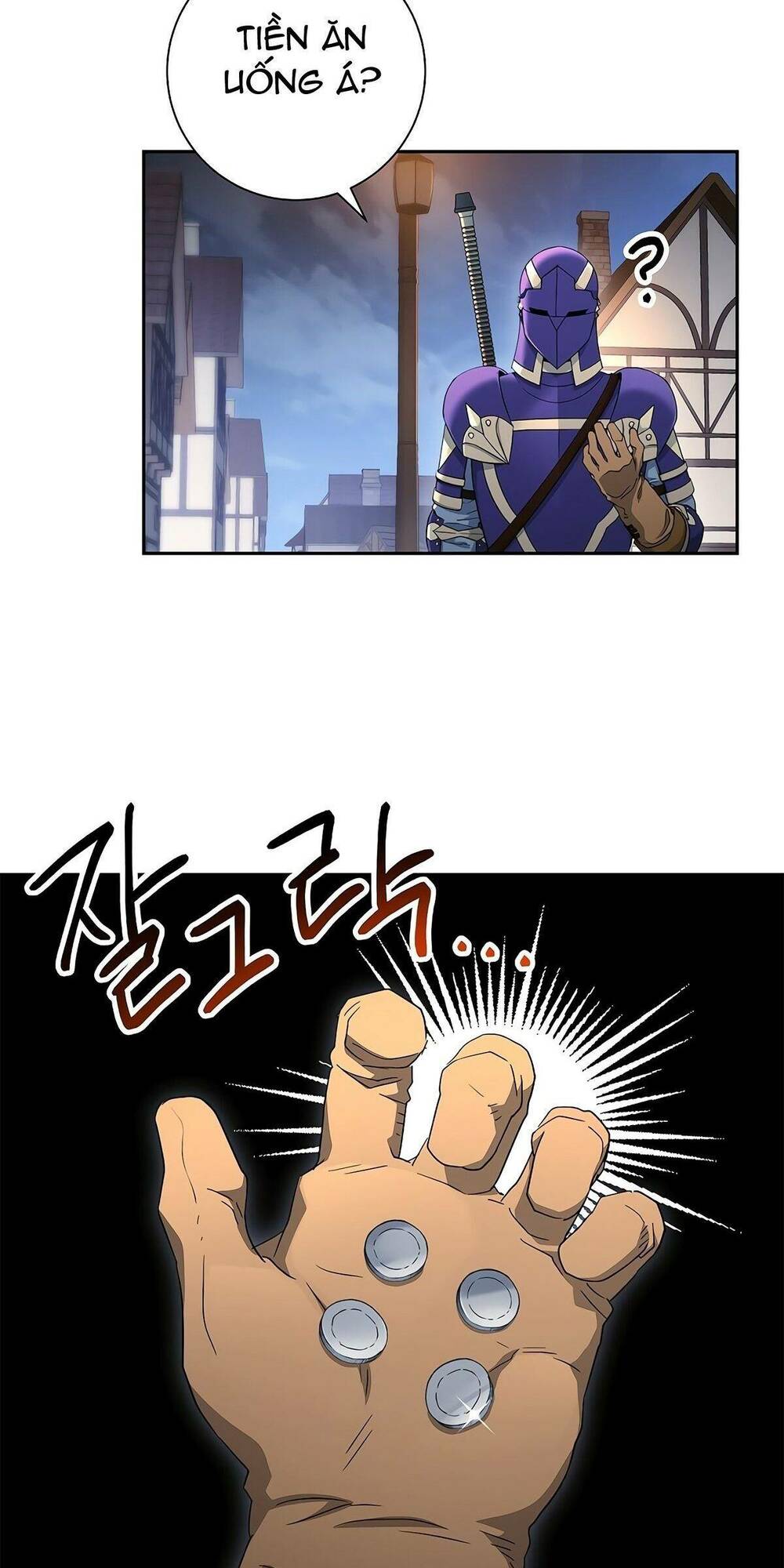 Cốt Binh Hồi Quy Chapter 115 - Trang 2