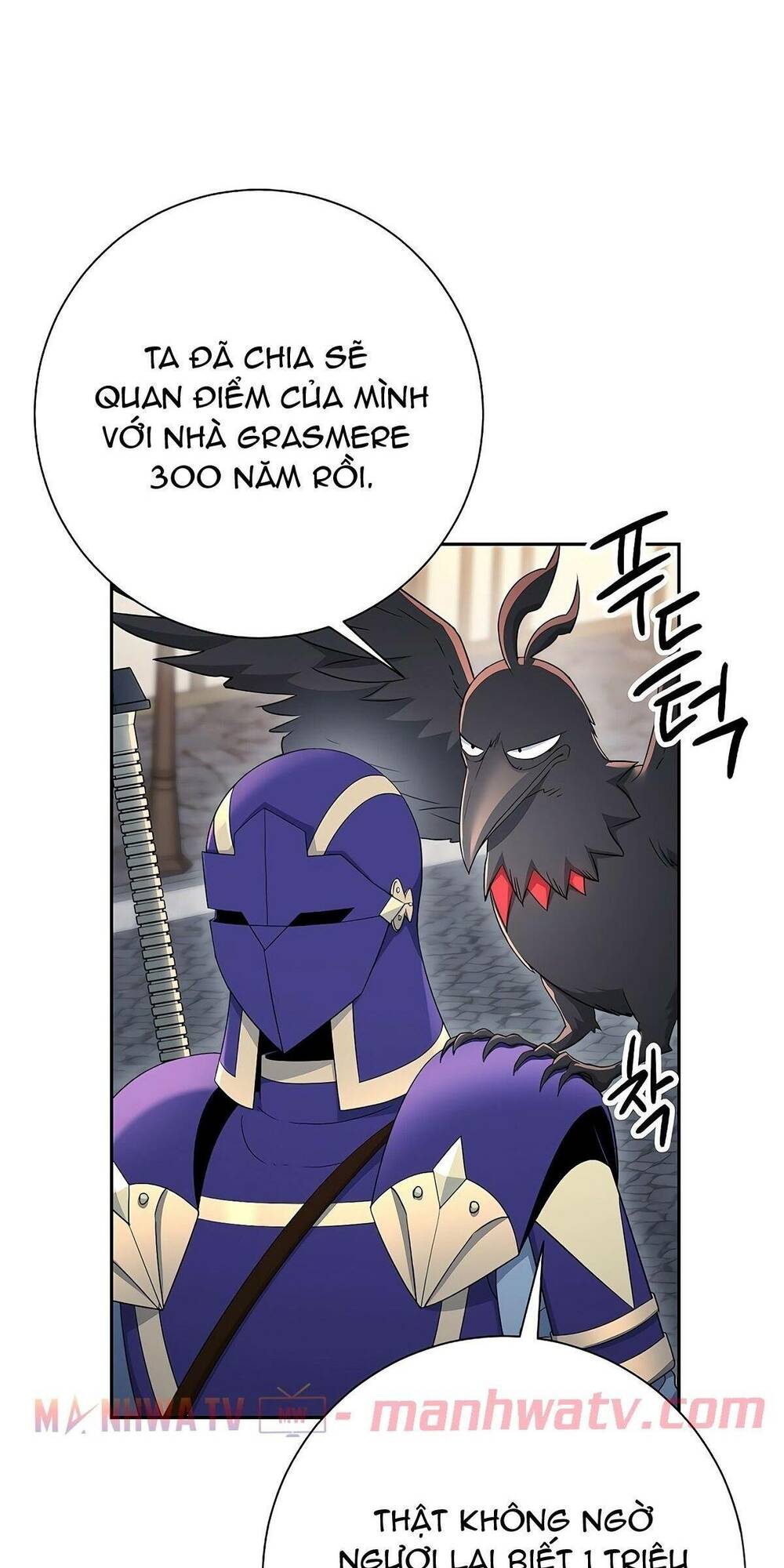 Cốt Binh Hồi Quy Chapter 115 - Trang 2