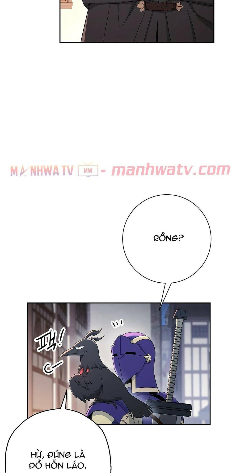 Cốt Binh Hồi Quy Chapter 115 - Trang 2