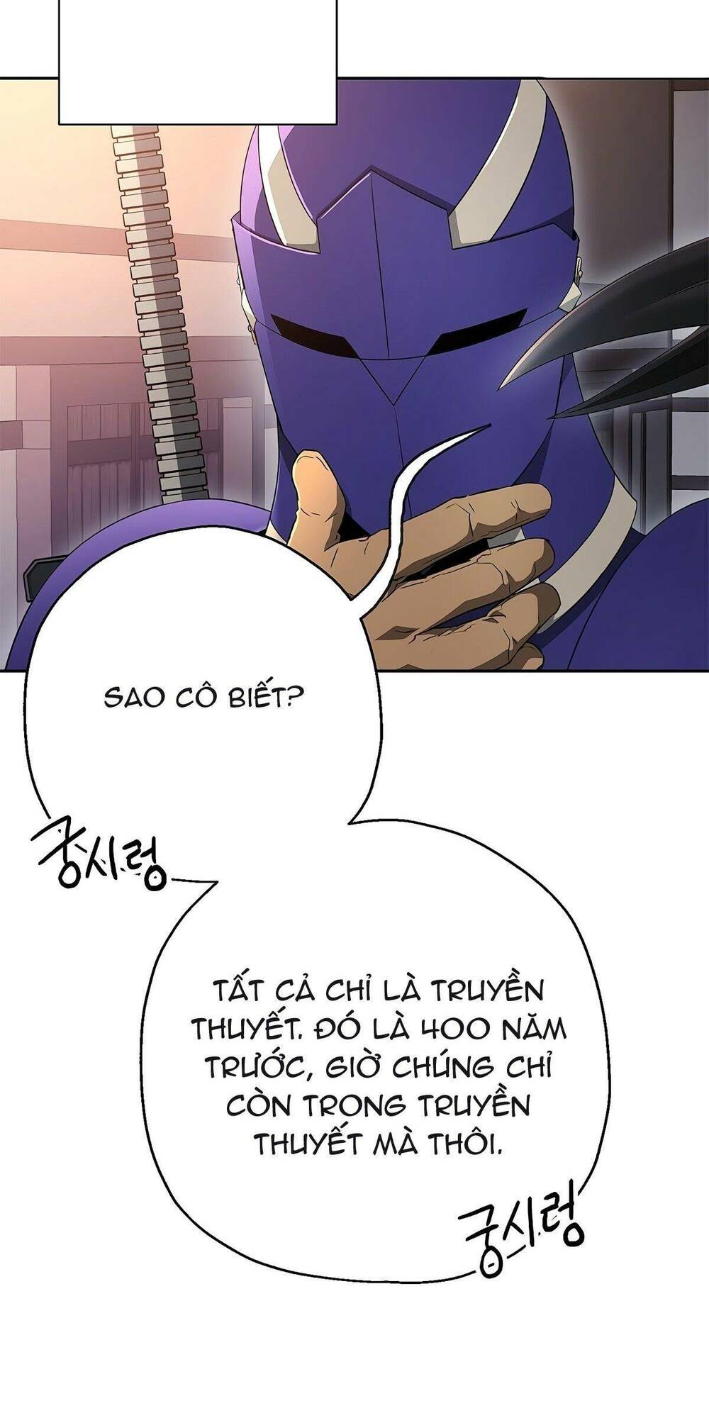 Cốt Binh Hồi Quy Chapter 115 - Trang 2