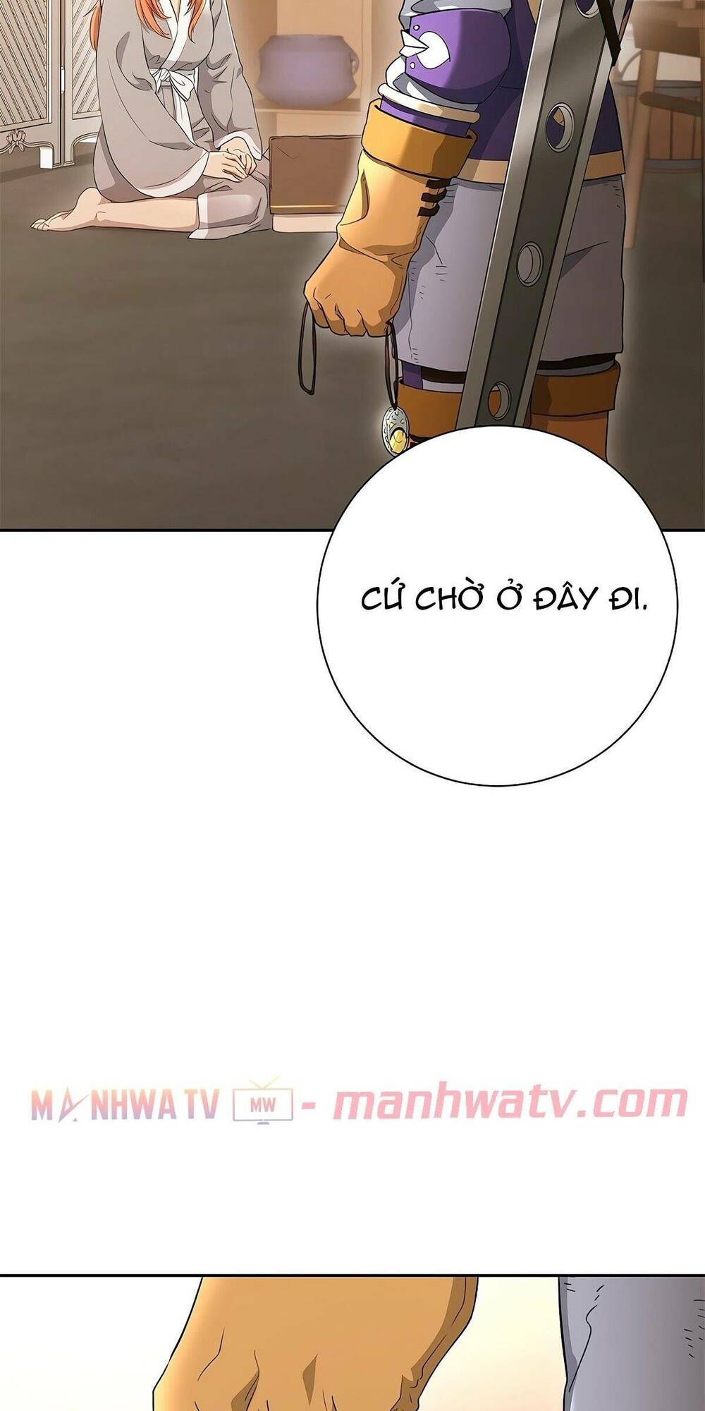 Cốt Binh Hồi Quy Chapter 116 - Trang 2