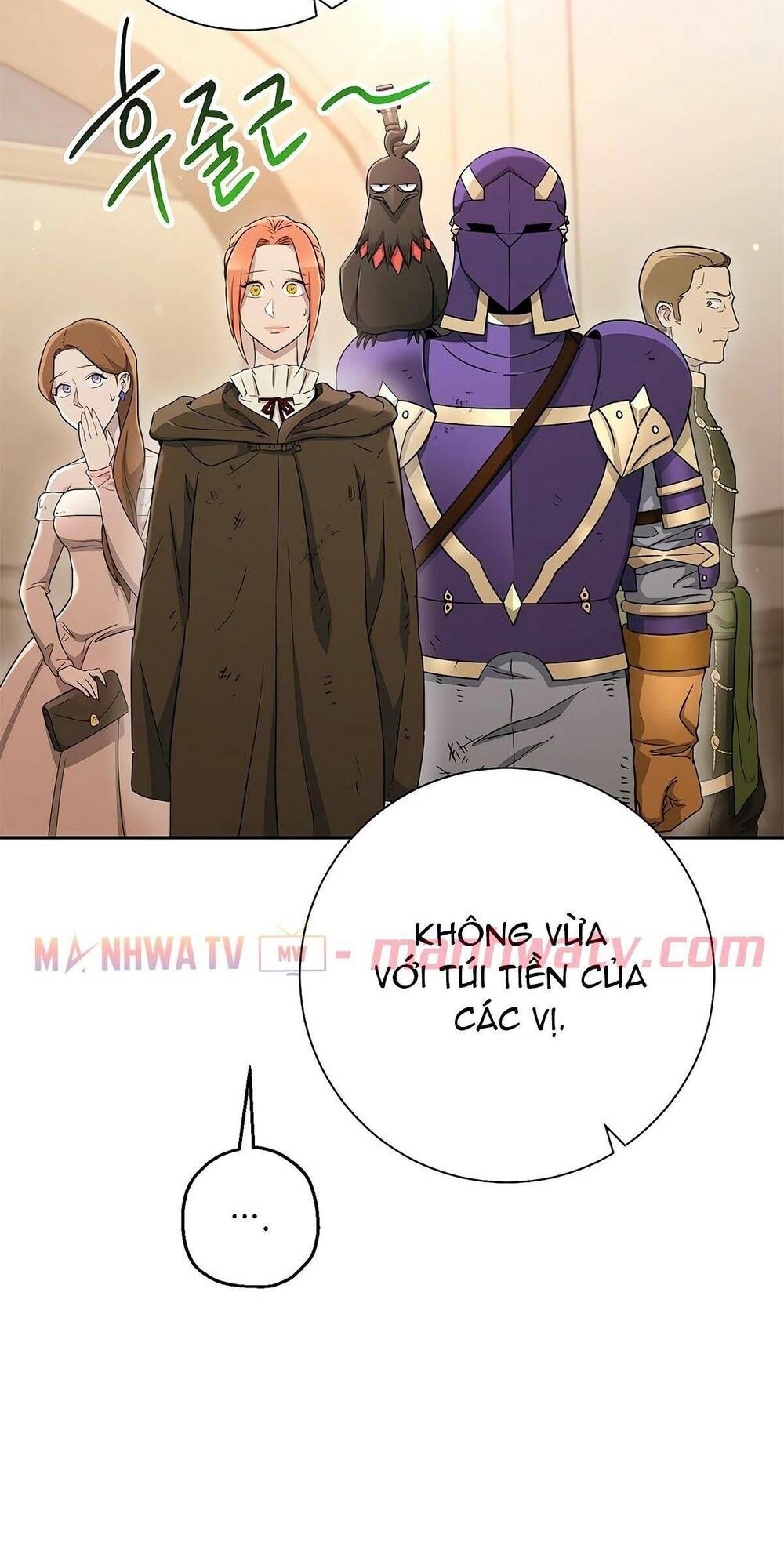 Cốt Binh Hồi Quy Chapter 116 - Trang 2