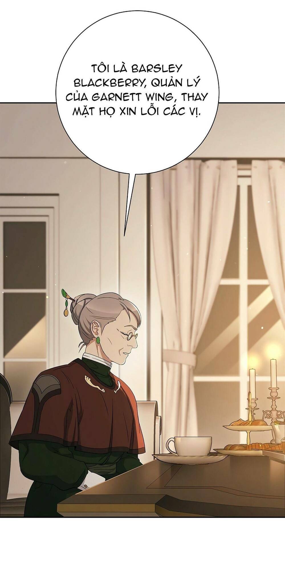 Cốt Binh Hồi Quy Chapter 116 - Trang 2