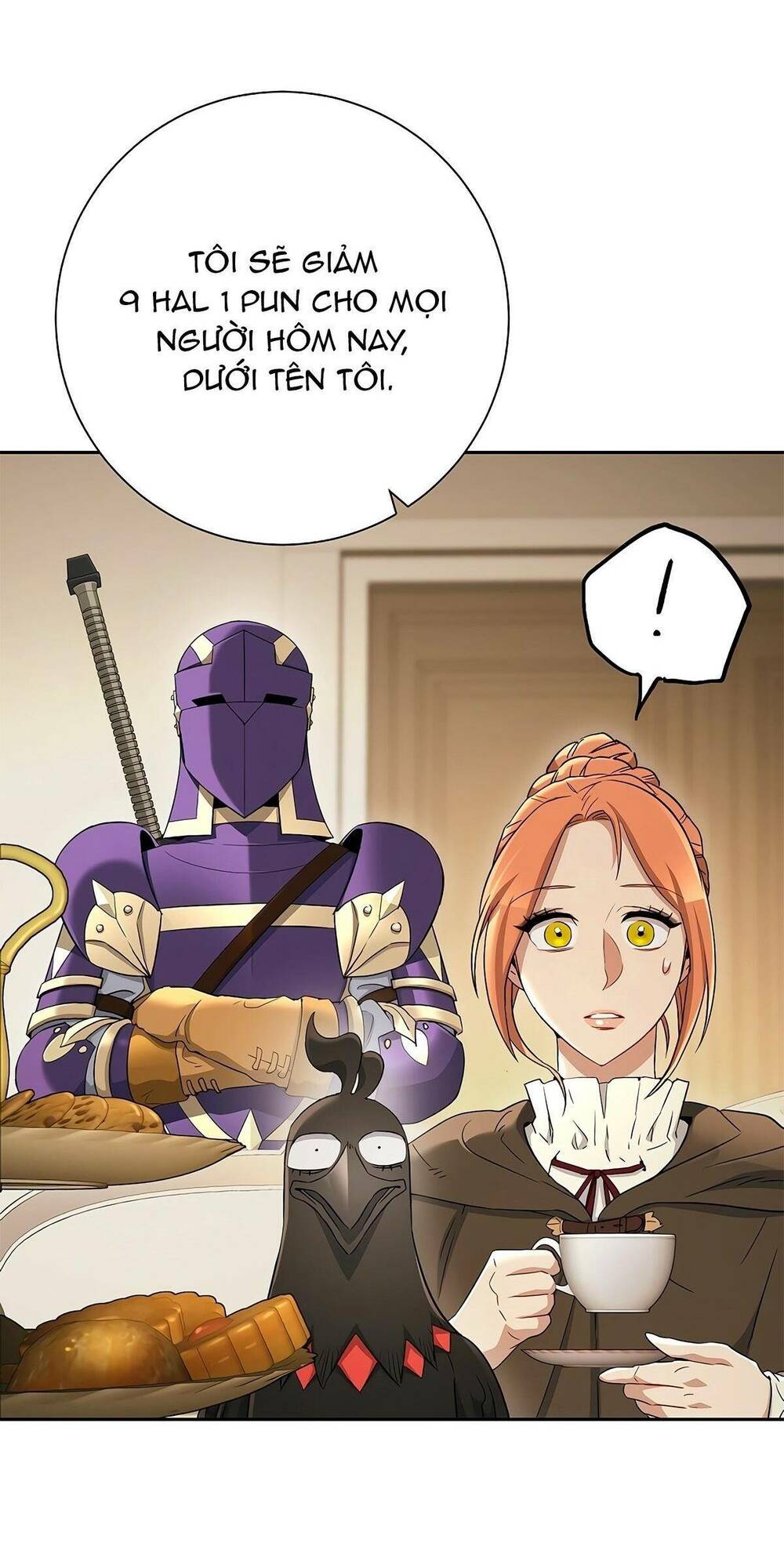 Cốt Binh Hồi Quy Chapter 116 - Trang 2