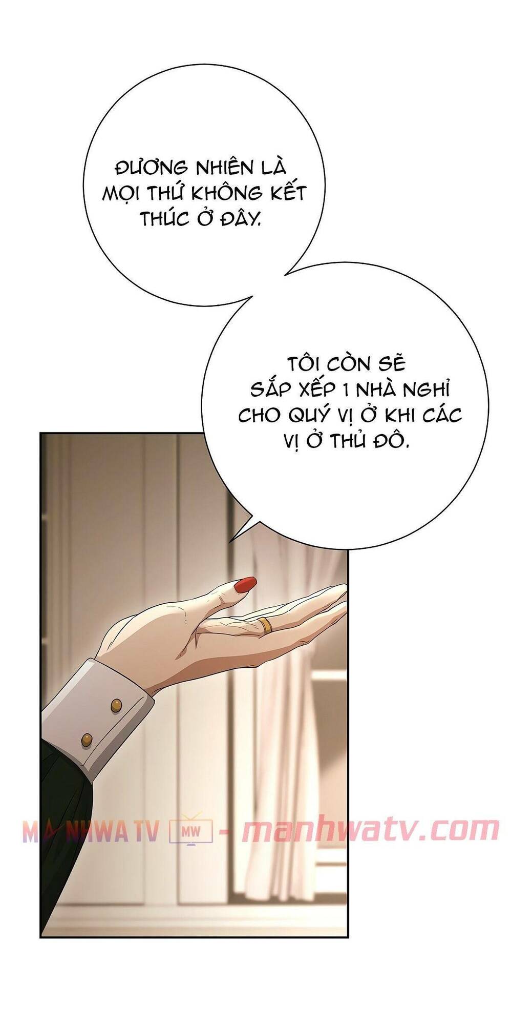 Cốt Binh Hồi Quy Chapter 116 - Trang 2