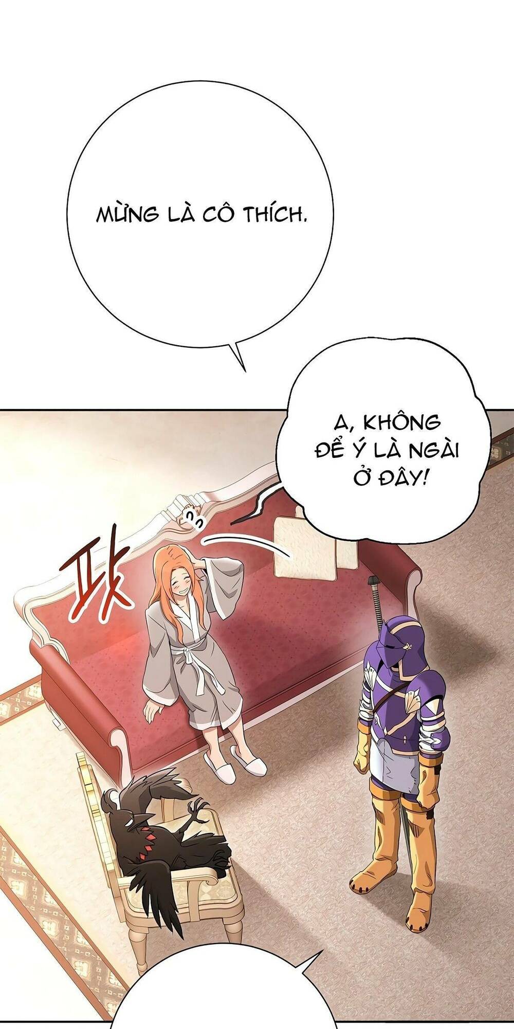 Cốt Binh Hồi Quy Chapter 116 - Trang 2