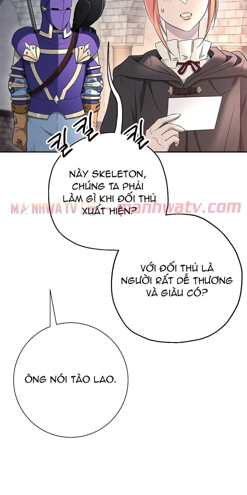 Cốt Binh Hồi Quy Chapter 116 - Trang 2