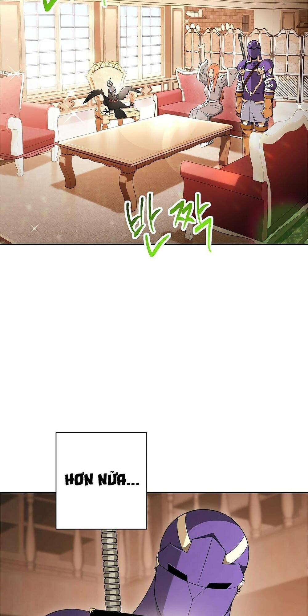 Cốt Binh Hồi Quy Chapter 116 - Trang 2