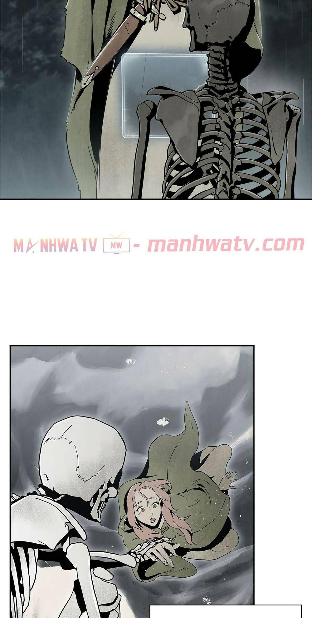 Cốt Binh Hồi Quy Chapter 116 - Trang 2