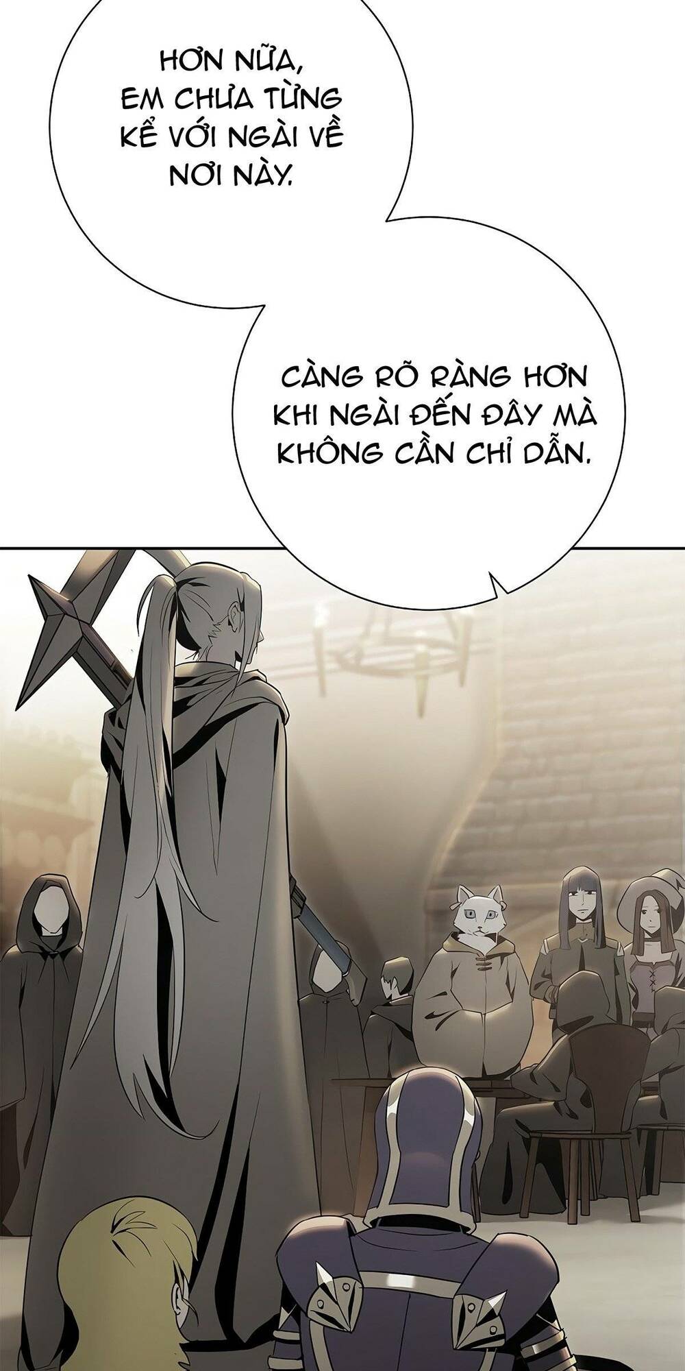 Cốt Binh Hồi Quy Chapter 117 - Trang 2