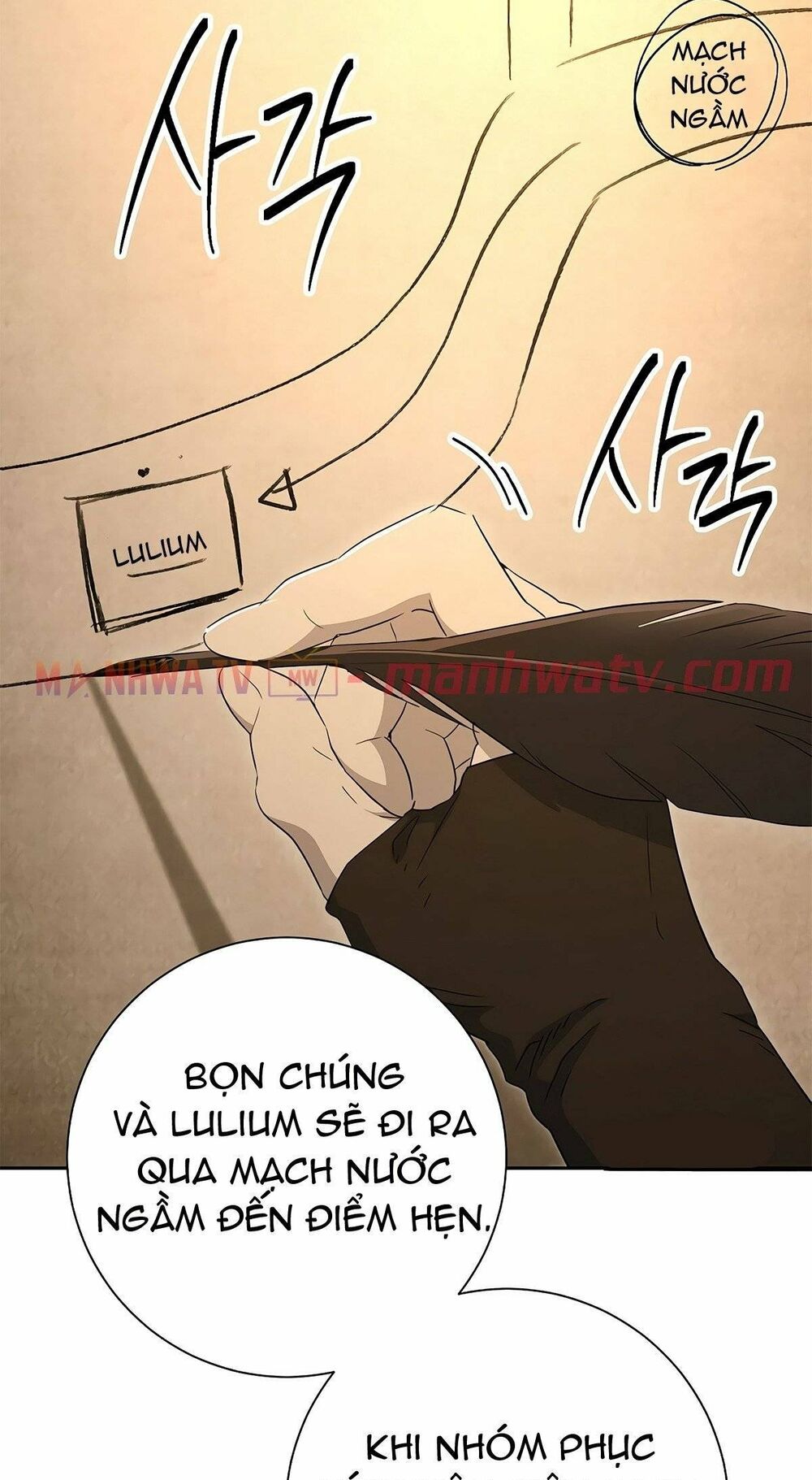 Cốt Binh Hồi Quy Chapter 117 - Trang 2