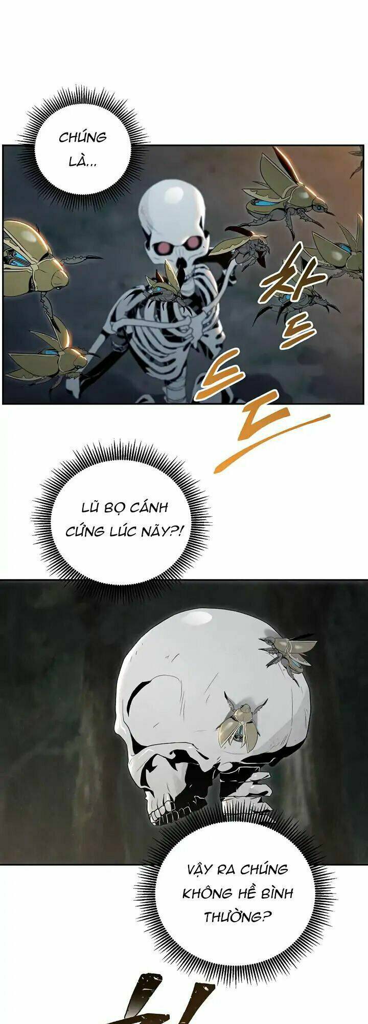 Cốt Binh Hồi Quy Chapter 61 - Trang 2