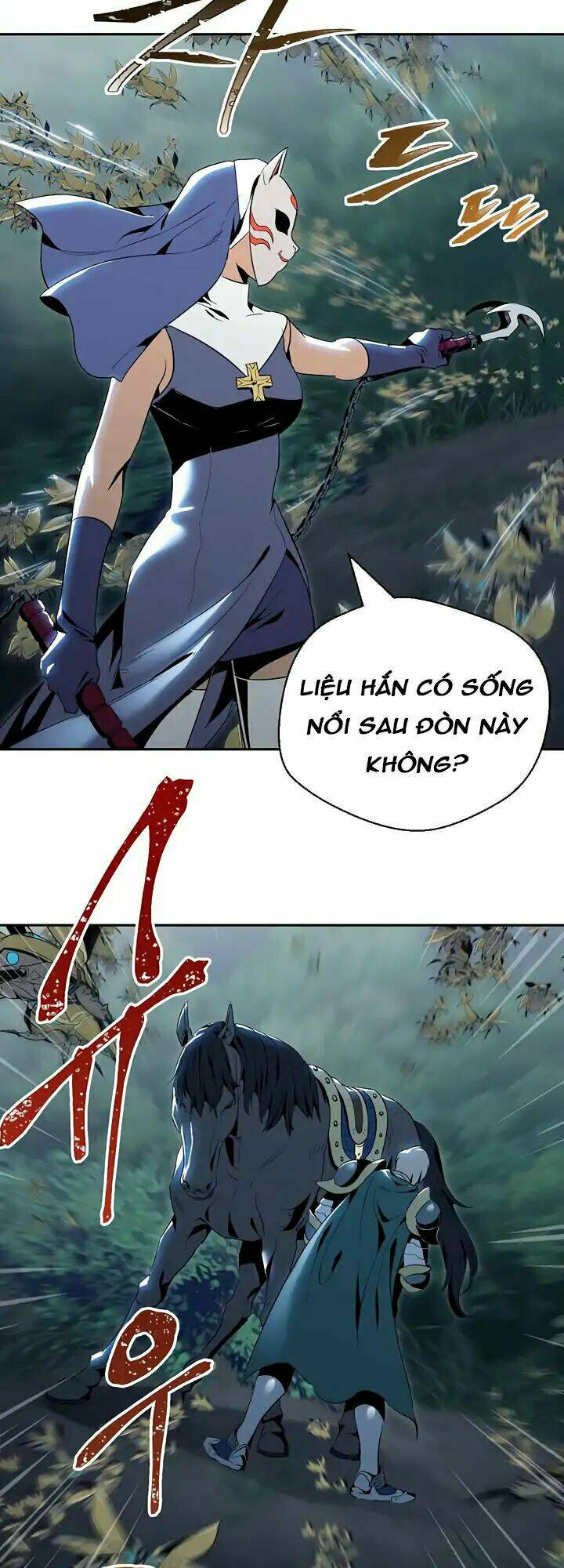 Cốt Binh Hồi Quy Chapter 61 - Trang 2