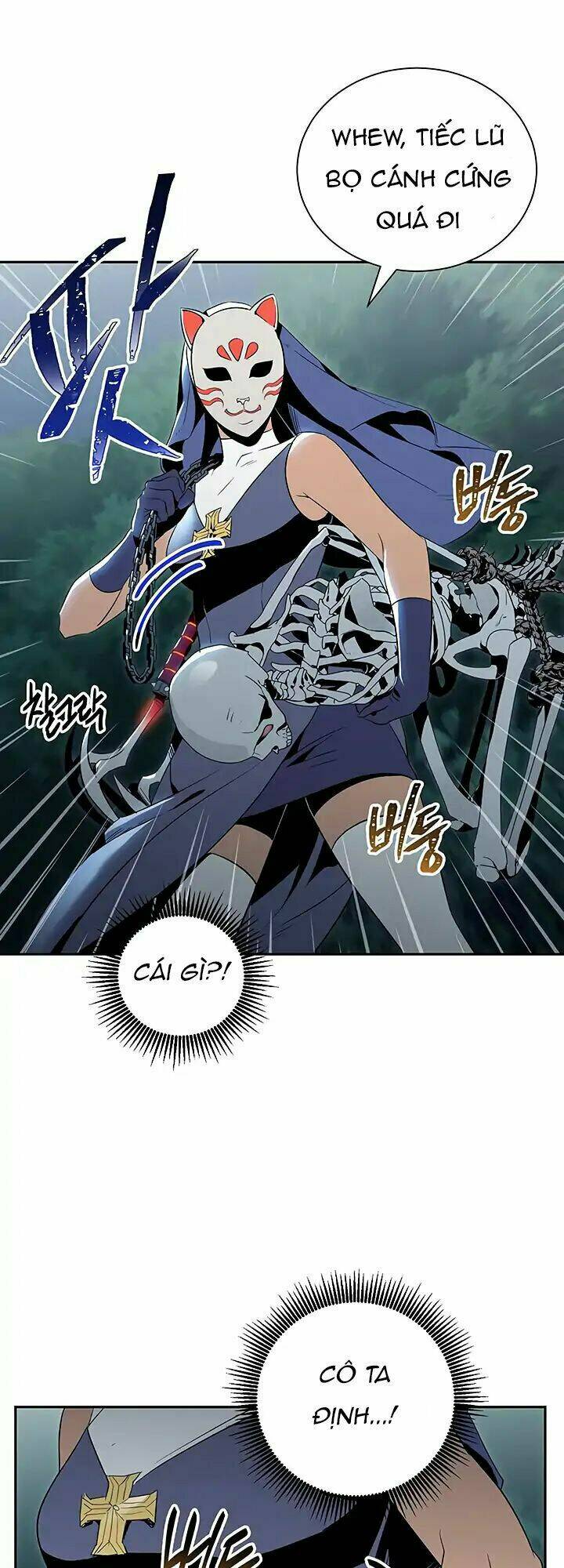 Cốt Binh Hồi Quy Chapter 61 - Trang 2