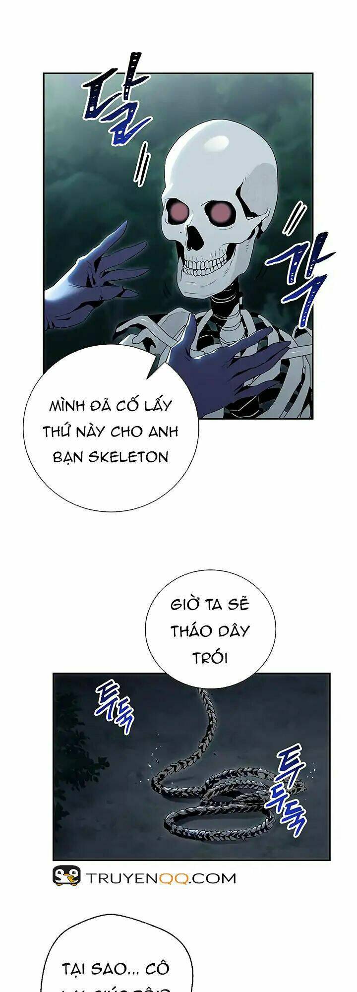 Cốt Binh Hồi Quy Chapter 61 - Trang 2