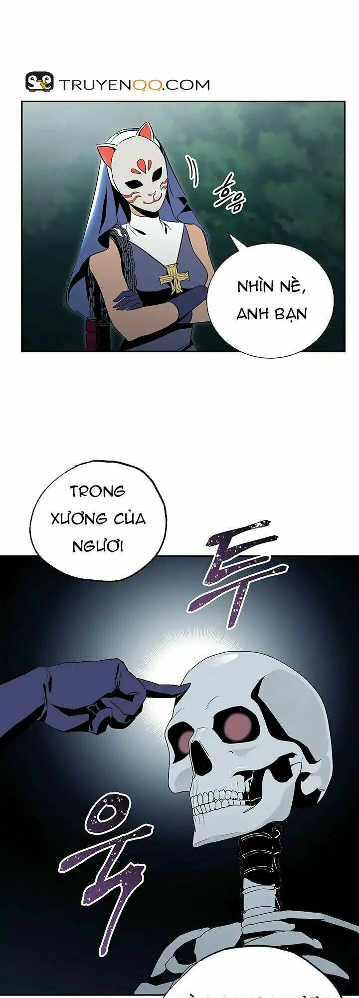 Cốt Binh Hồi Quy Chapter 61 - Trang 2