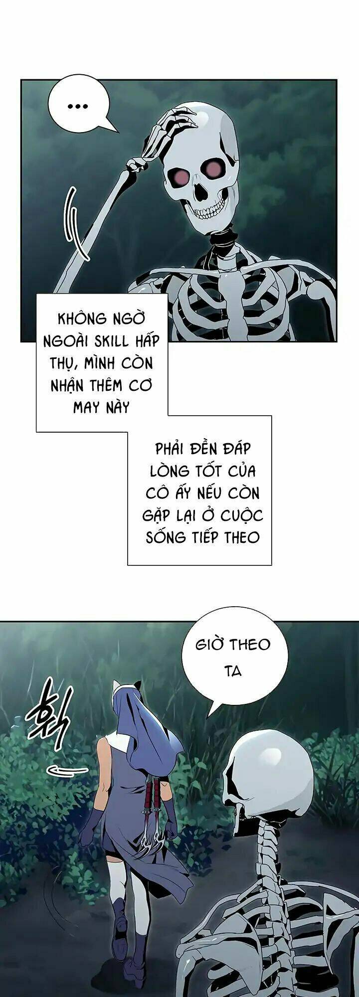 Cốt Binh Hồi Quy Chapter 61 - Trang 2