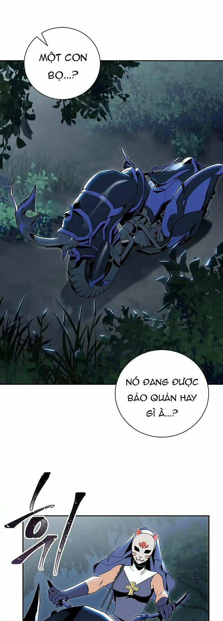 Cốt Binh Hồi Quy Chapter 61 - Trang 2