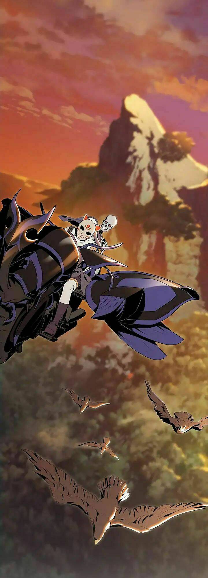 Cốt Binh Hồi Quy Chapter 62 - Trang 2