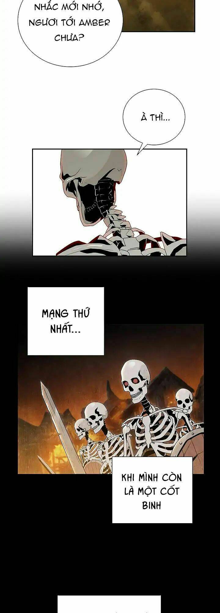 Cốt Binh Hồi Quy Chapter 62 - Trang 2