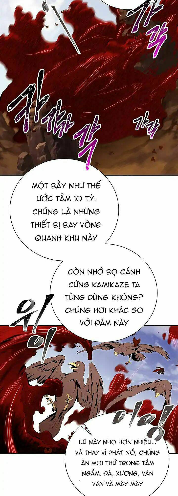 Cốt Binh Hồi Quy Chapter 62 - Trang 2