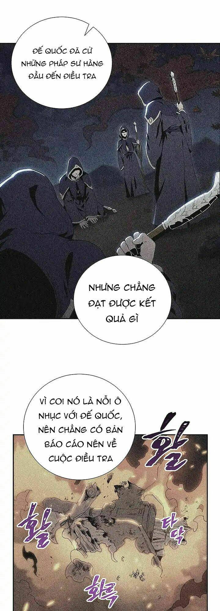 Cốt Binh Hồi Quy Chapter 62 - Trang 2