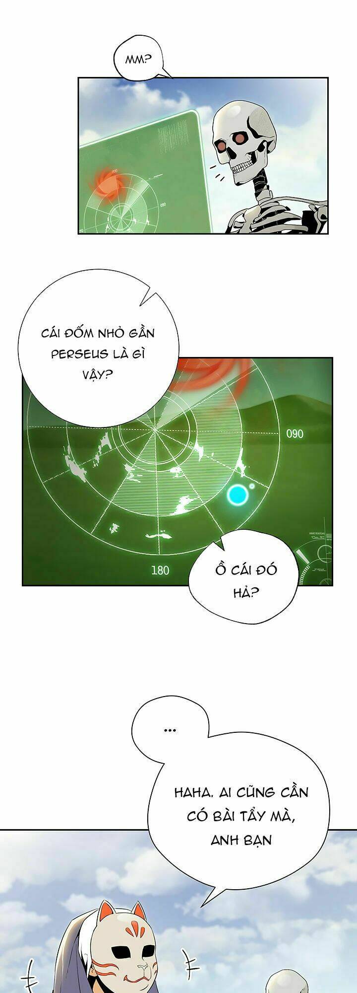 Cốt Binh Hồi Quy Chapter 63 - Trang 2