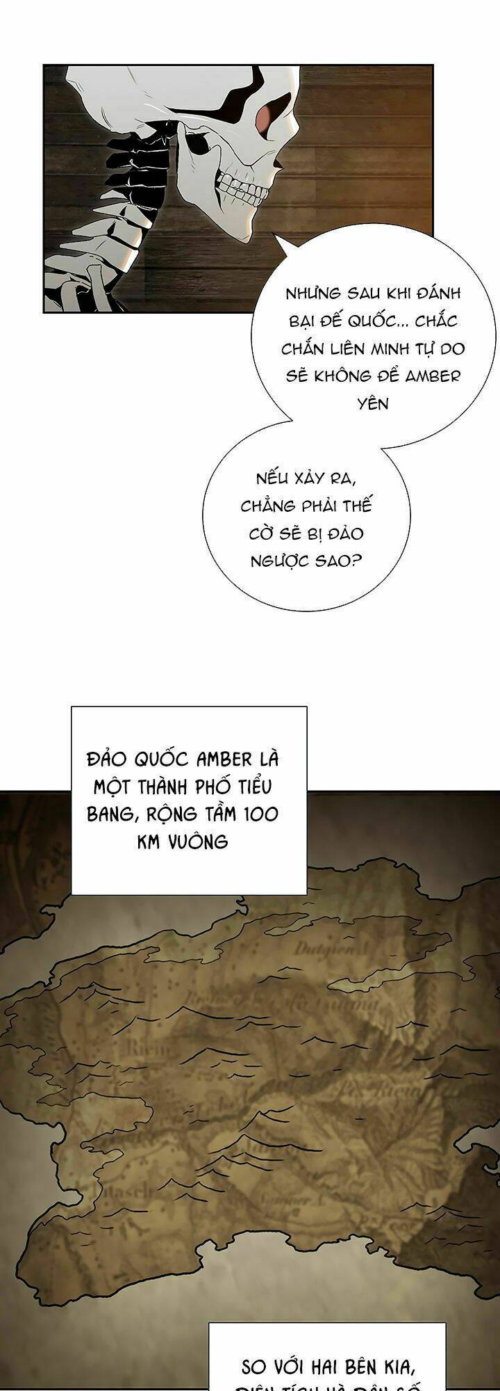 Cốt Binh Hồi Quy Chapter 63 - Trang 2