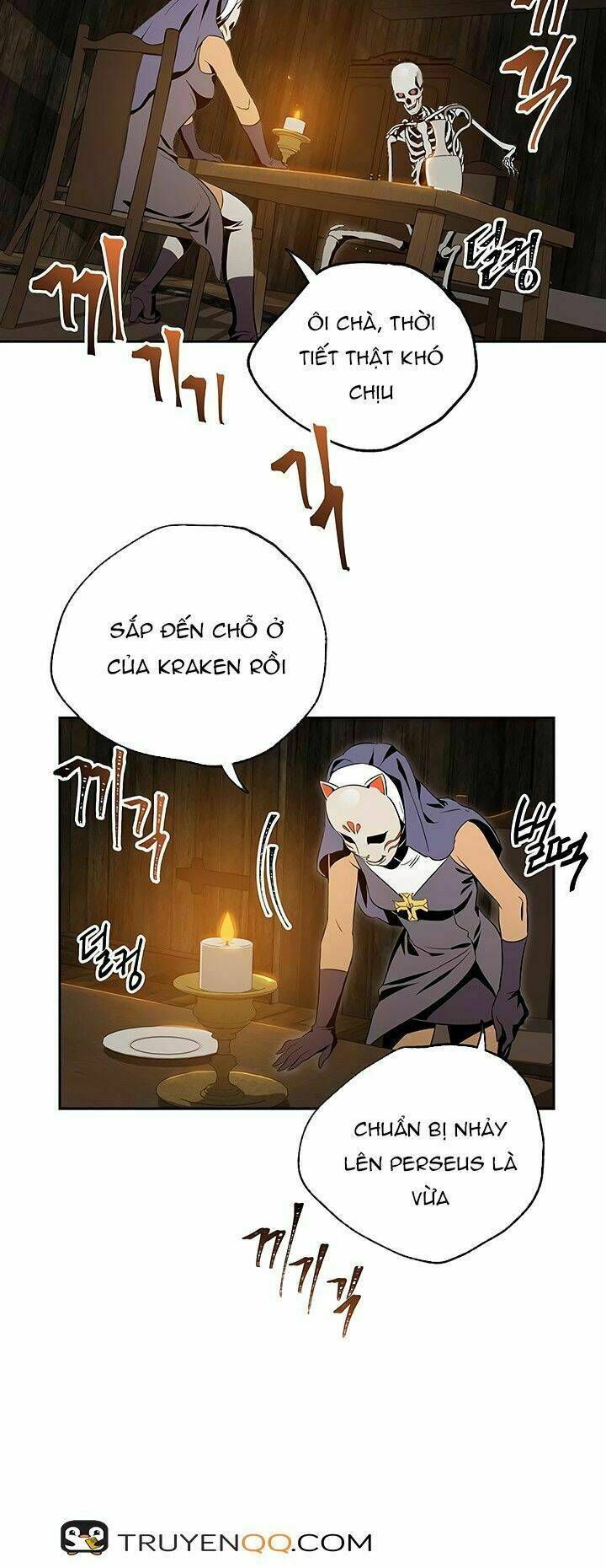 Cốt Binh Hồi Quy Chapter 63 - Trang 2