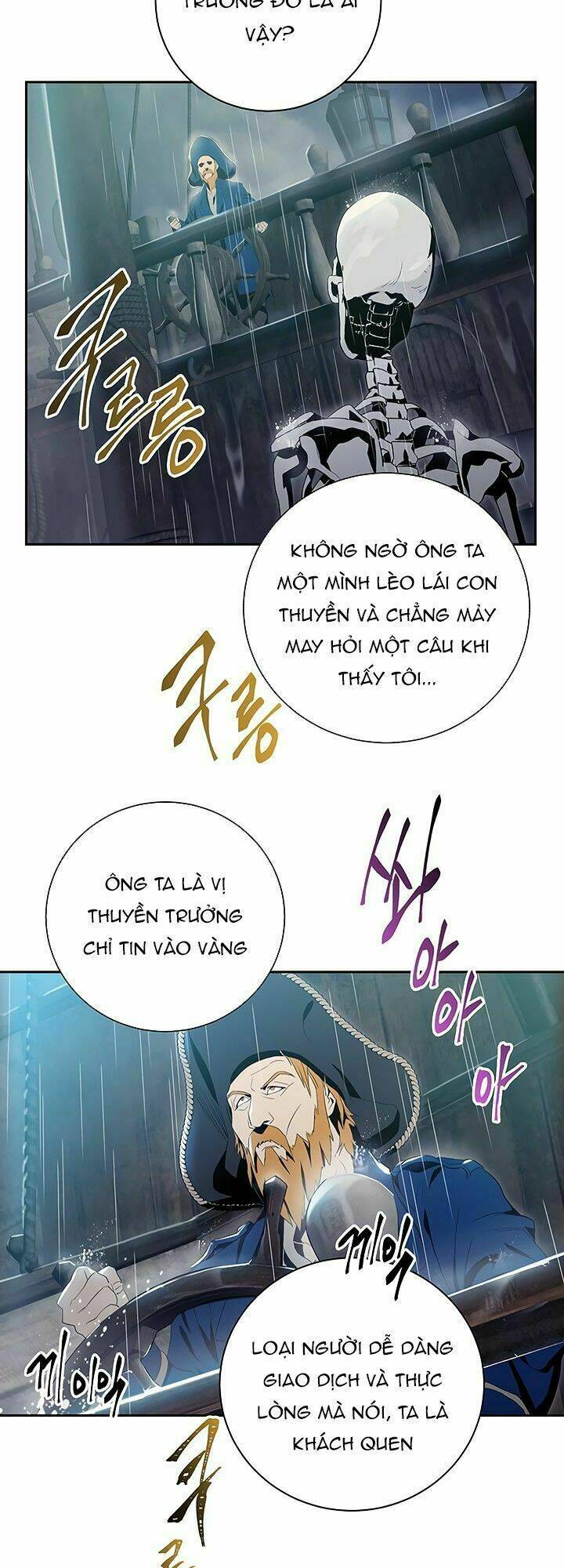 Cốt Binh Hồi Quy Chapter 63 - Trang 2