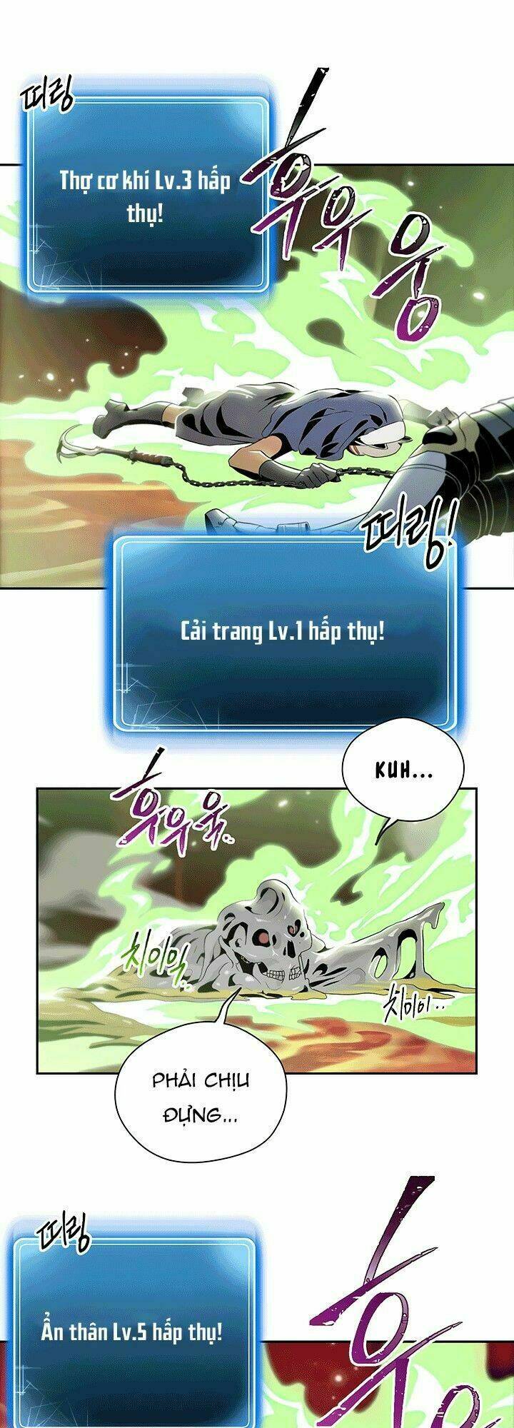 Cốt Binh Hồi Quy Chapter 66 - Trang 2