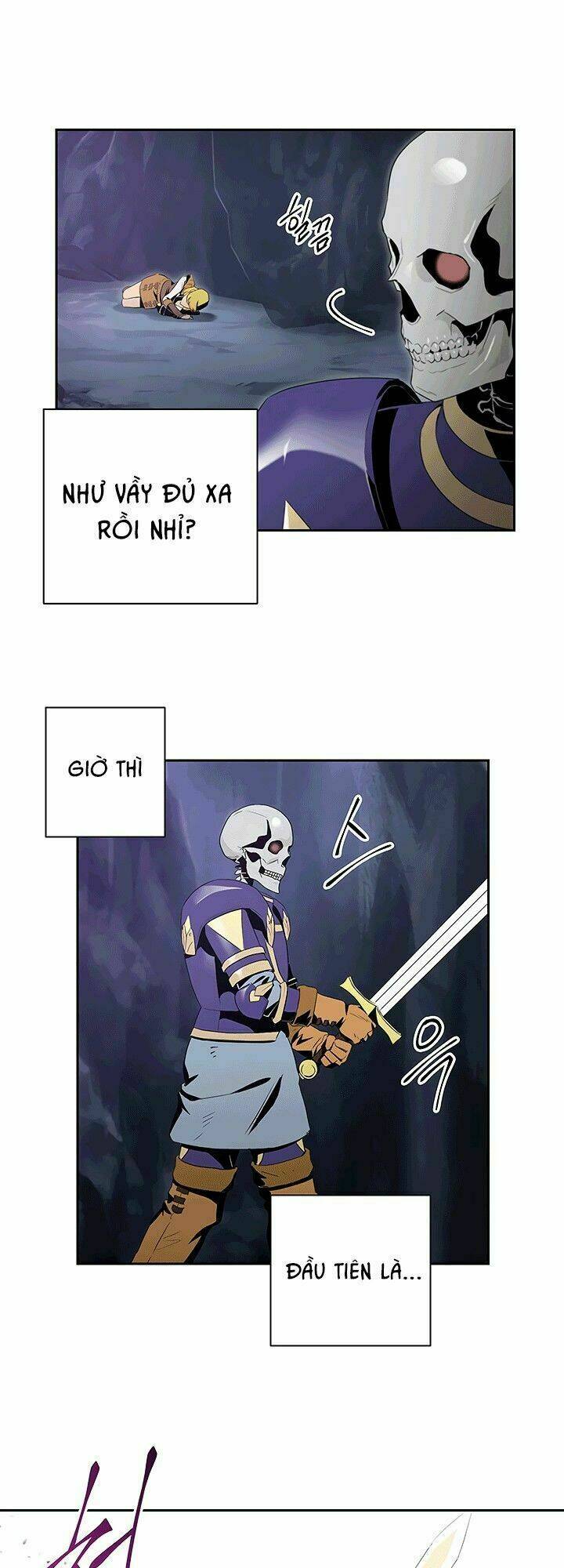 Cốt Binh Hồi Quy Chapter 66 - Trang 2