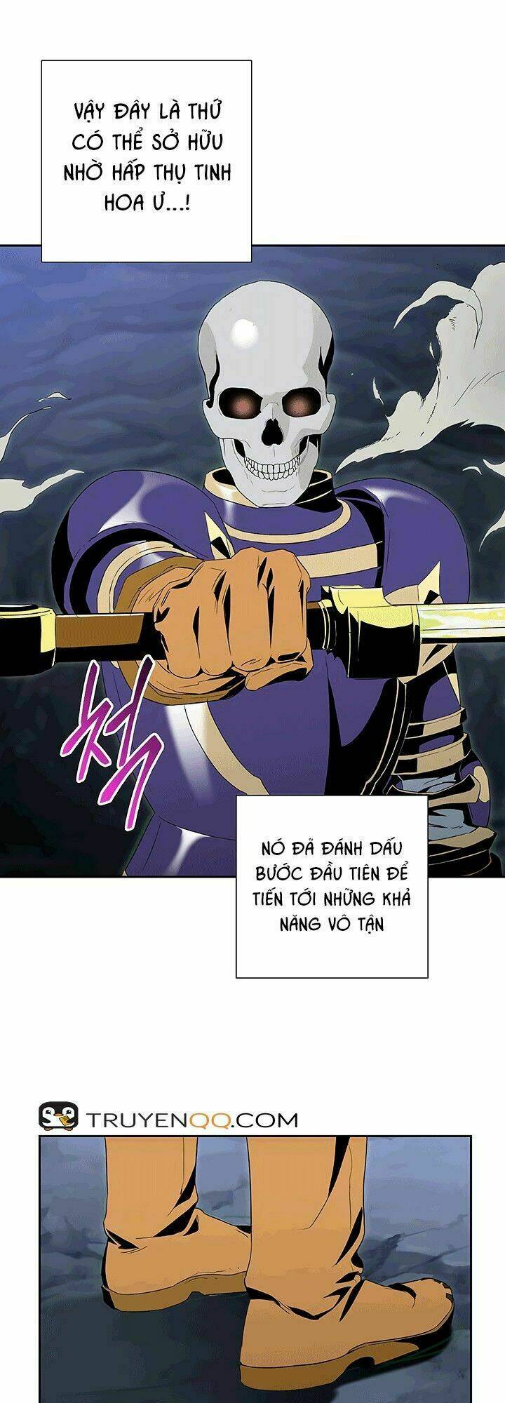 Cốt Binh Hồi Quy Chapter 66 - Trang 2