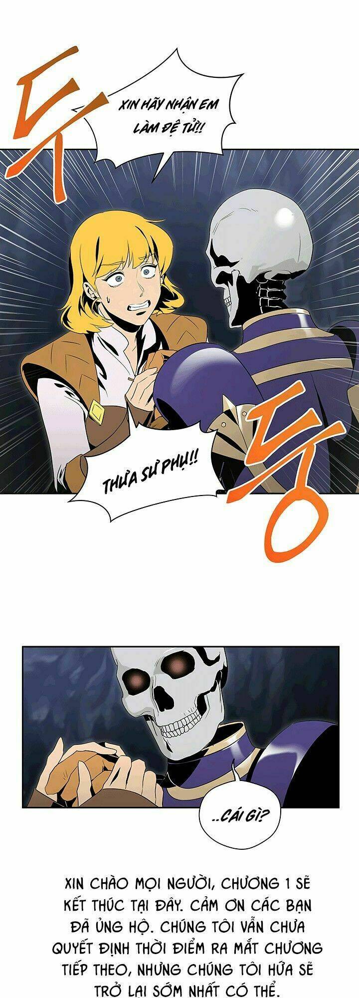 Cốt Binh Hồi Quy Chapter 66 - Trang 2