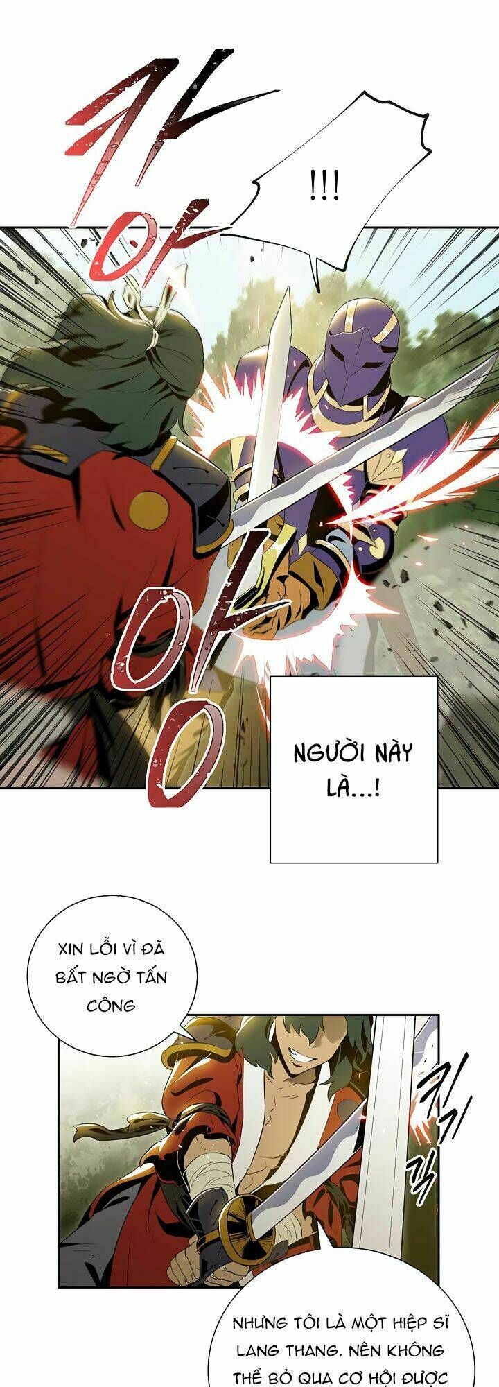 Cốt Binh Hồi Quy Chapter 67 - Trang 2